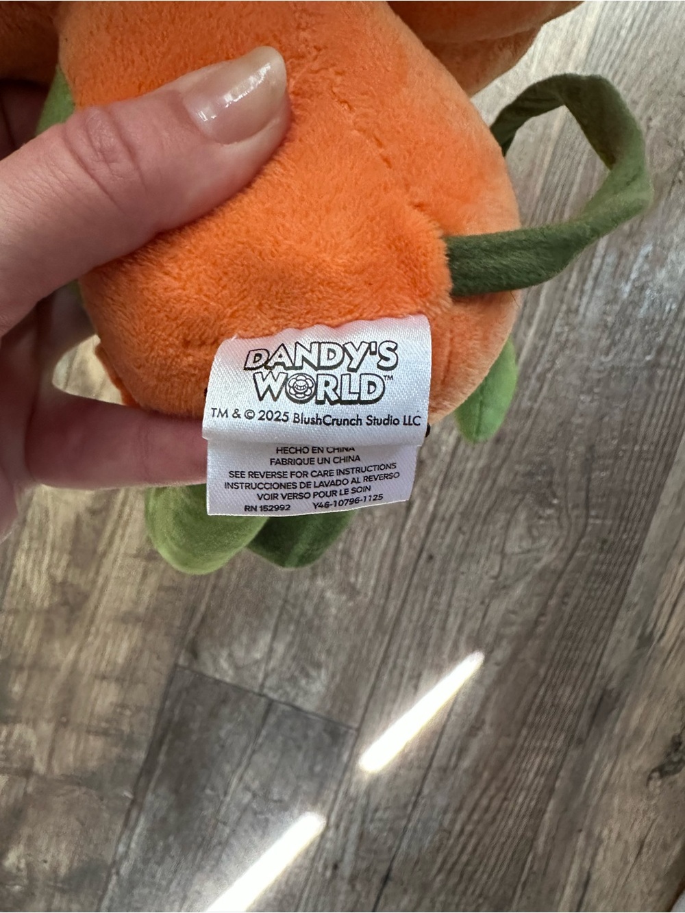 Dandy’s World Gordy 14” Plush official licensed character - Picture 7 of 7